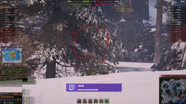 World of Tanks Replay #150 [HD] - K91 * Multifunktionswerkzeug - WoT RP #150 [HD] [deutsch] смотреть онлайн