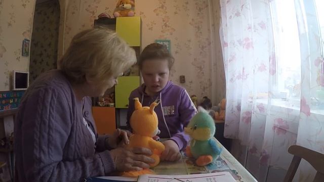 Неговорящий ребёнок Учимся говорить с Василисой Мир общения животных смотреть онлайн