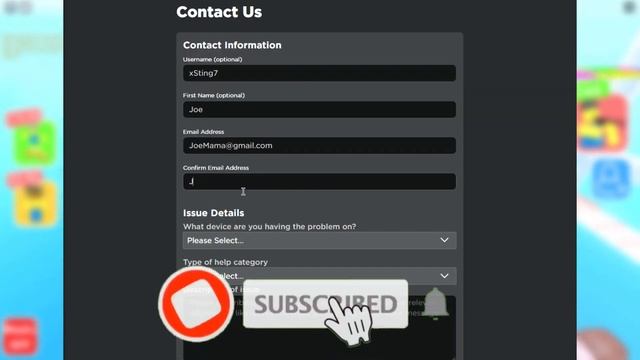 How To Be A Slender For FREE! (Roblox) смотреть онлайн
