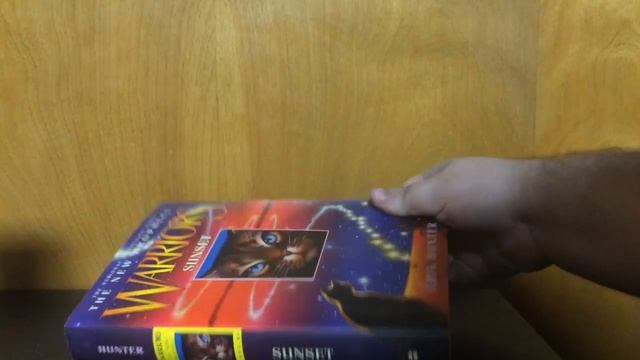 My Warriors Collection May 2019 - 159 Books! смотреть онлайн