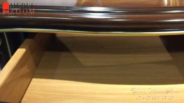 Спальня "Федерика" с 5-ств. шкафом орех смотреть онлайн