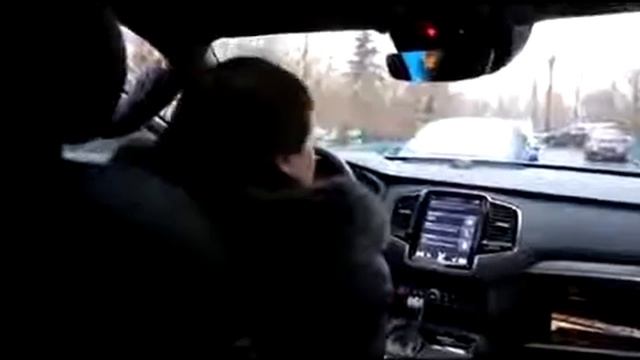 Volvo XC90 2016 Большой Тест