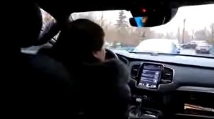 Volvo XC90 2016 Большой Тест