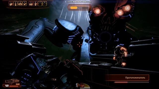 Mass Effect 2 Самоубийственная миссия (7 часть) смотреть онлайн
