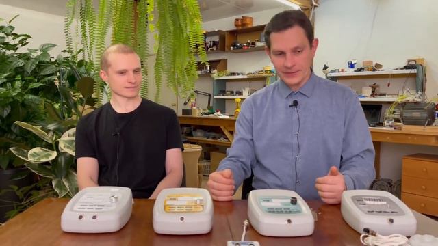 История создания прибора Антипаразит смотреть онлайн