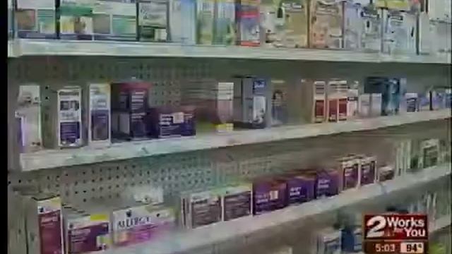 New pseudoephedrine law goes into effect today смотреть онлайн