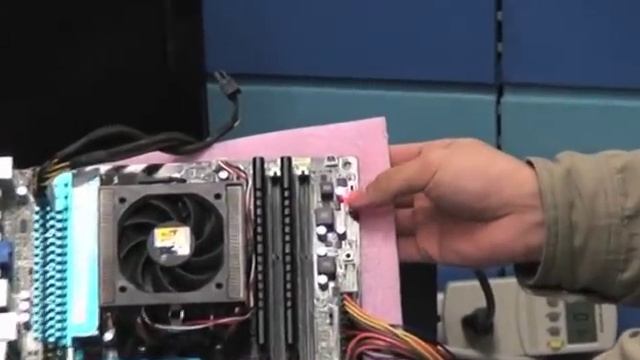 Techinstyle.tv - ASUS Turbo Key II, Core Unlocker reinvent DIY overclocking смотреть онлайн