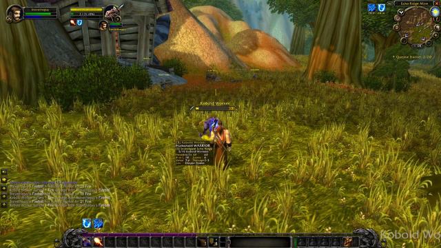 WoW Hardcore Classic - Human Mage Part 1 - Steve.. The Guy? смотреть онлайн