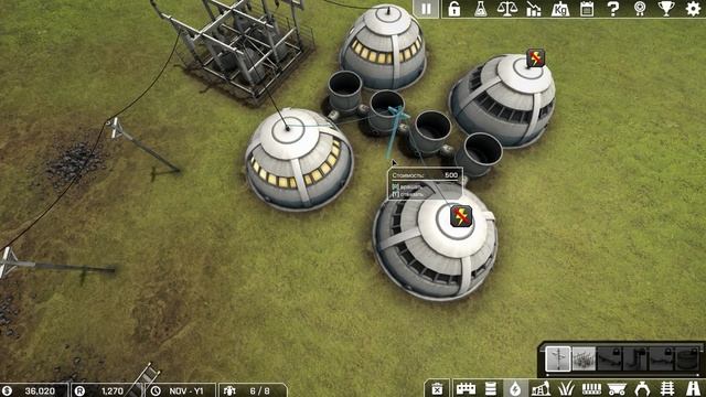 Automation Empire ? Строим Завод Мечты EP. 02 смотреть онлайн