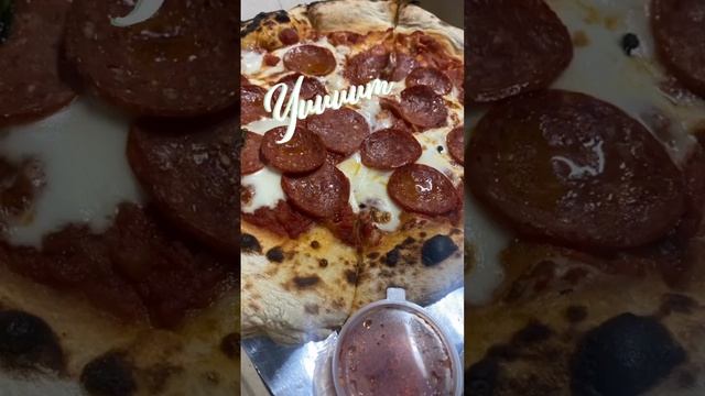 ICONIC PEPPERONI Neapolitan-style pizza Philippines @hurno1 смотреть онлайн