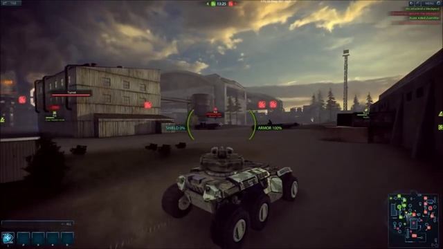 Metal War Online: Retribution | First Look! смотреть онлайн