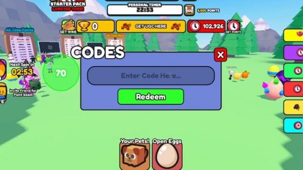 *NEW* ALL WORKING CODES FOR UGC DON'T MOVE IN 2024! ROBLOX UGC DON'T MOVE CODES