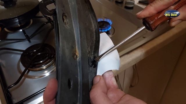 Это может сделать абсолютно каждый! Пайка пластика без паяльника! смотреть онлайн