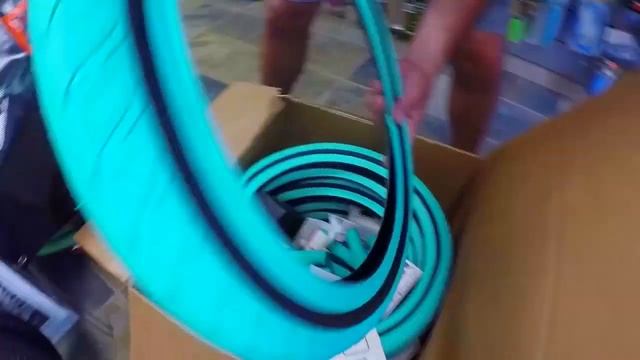 FIRST IN CANADA merritt teal aquafresh colourway! #harvestercustom смотреть онлайн