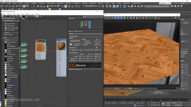 how to install floor generator and multitexture & Make Realistic Parquet Floor_3ds Max_Vray_Corona смотреть онлайн