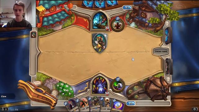 For Gnomeregan! (Hearthstone) смотреть онлайн