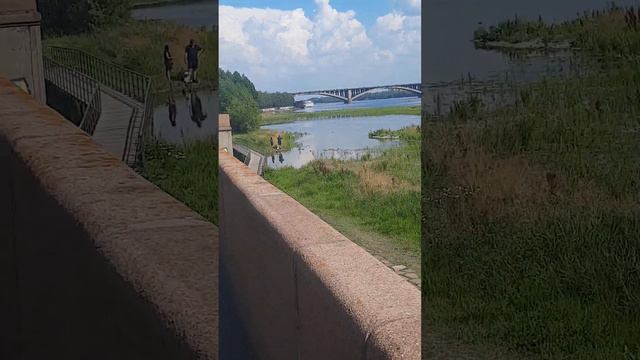 набережная Красноярск 03.08.23 смотреть онлайн