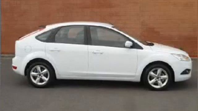 2010 FORD Focus LX - Camberwell VIC смотреть онлайн
