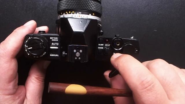 ? Analoge Fotografie: Kameraportrait - Olympus OM-4 Ti смотреть онлайн