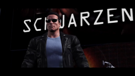 WWE 2K16 - Gameplay Trailer (Arnold Schwarzenegger) смотреть онлайн