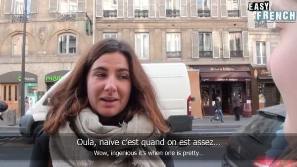 Describe Yourself in French in 3 Words | Easy French 93