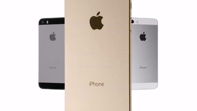 Видеообзор iPhone 5S от Apple смотреть онлайн