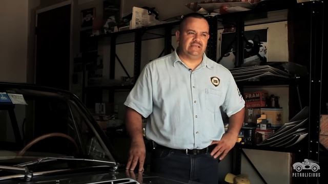 Land Of Lancia -Petroliciouss