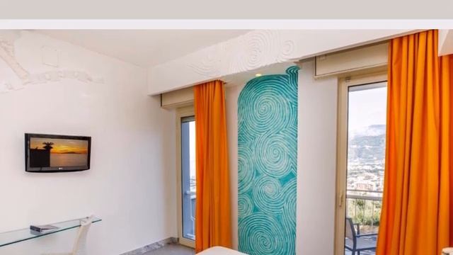 Art Hotel Gran Paradiso, Sorrento, Italy смотреть онлайн