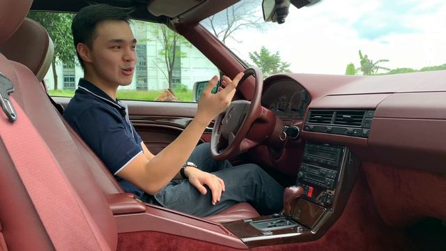 1998 Mercedes Benz SL280 (R129) Review - Only 21,000 Km! смотреть онлайн