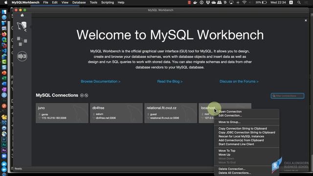 การ run MySQL ใน 5 นาที ด้วย docker พร้อมการ persist data ด้วย docker volume смотреть онлайн