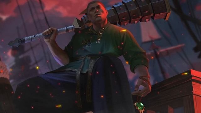 Epic сharacter animation (art by Endinsy) смотреть онлайн