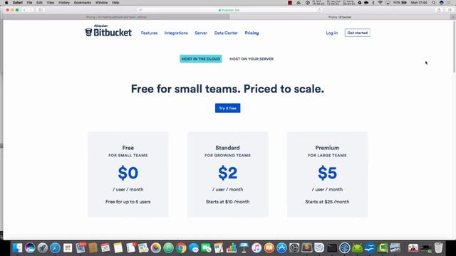 A super fast crash course in Git, SourceTree, BitBucket and Github : Part 3 смотреть онлайн