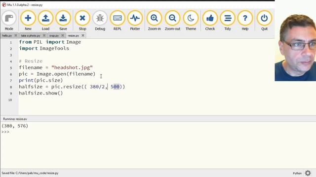 Images with Python 3 - Crop, resize, rotate, blank, paste (instalife unit) смотреть онлайн
