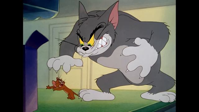 Tom & Jerry | Tom's Screams! | Classic Cartoon Compilation | WB Kids