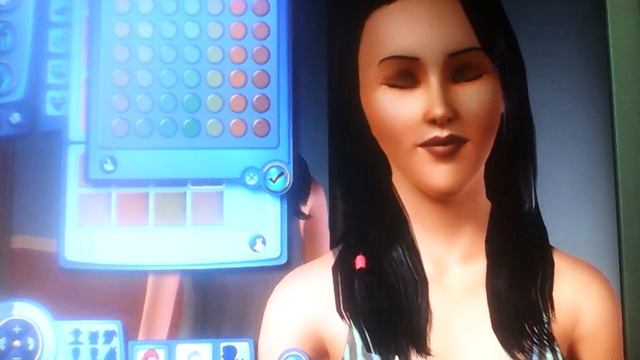Sims 3 Создание Персонажа №1 смотреть онлайн