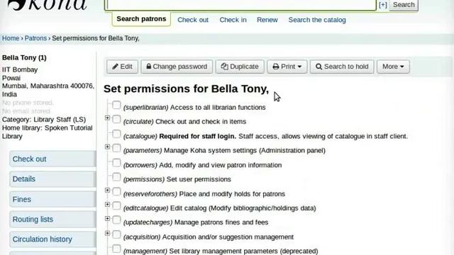 Create a SuperLibrarian - English смотреть онлайн