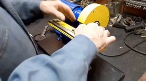 Станок для заточки ножей на циркулярку