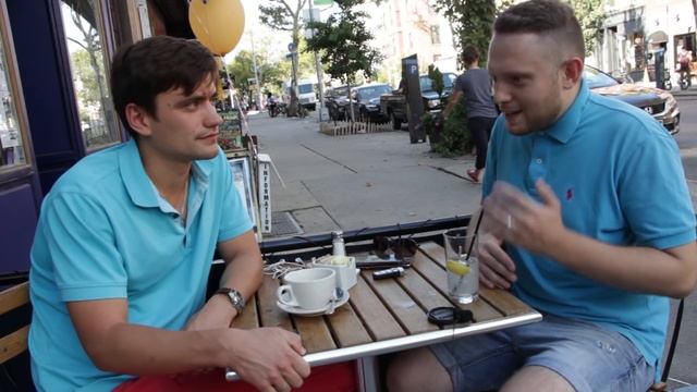 №16 5 лет в Нью-Йорке - интервью (работа, менталитет, девушки). Ведение бизнеса в США, Клининг. смотреть онлайн