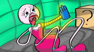 ПОППИ ПЛЭЙ ТАЙМ 2 АНИМАЦИИ НА АНГЛИЙСКОМ