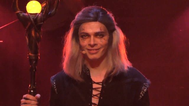 Александр Казьмин и Галина Шиманская "Встреча с Такхизис" ("Последнее Испытание") 11.03.23 смотреть онлайн
