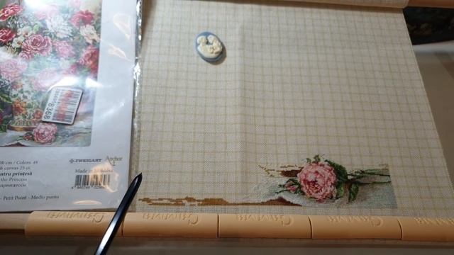 Вышивальные итоги за ноябрь и планы на декабрь 2021г смотреть онлайн