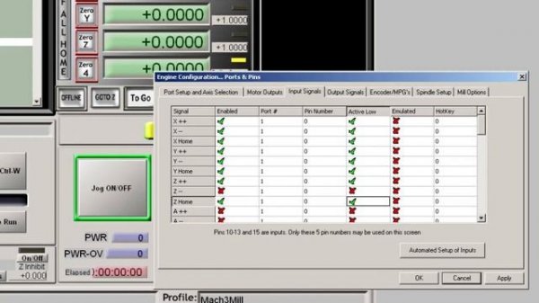 Limit switch problem and solution