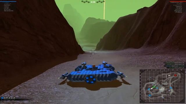Robocraft - Lets Play - №12 (Верните мне радар!) смотреть онлайн