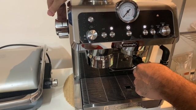 Delonghi La Specialista Review смотреть онлайн
