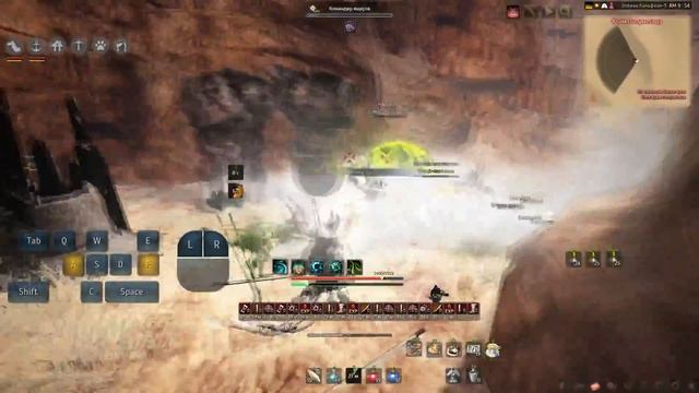 Black Desert Гайд на Лучницу \ Archer: Пробуждение скиллов, новые способности, тактика игры (Мюсли) смотреть онлайн