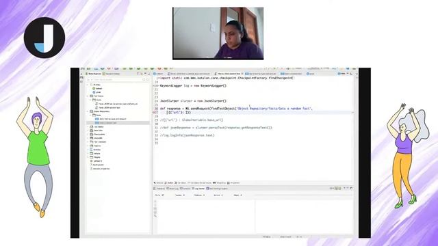Lunch and Learn: Using Katalon to Create Easier Automation смотреть онлайн