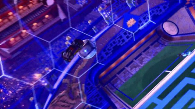 Love Rocket League Montage смотреть онлайн