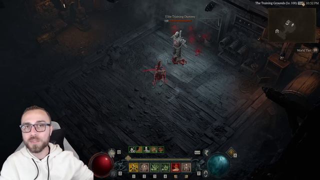 Spirit Bomb Necro! Billions of Damage | Diablo 4 Season 2 смотреть онлайн