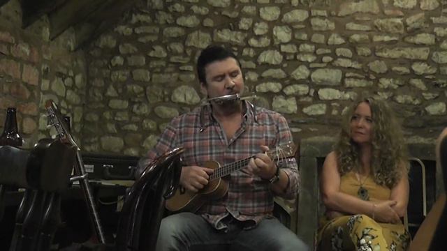 Malcolm Macdonald. Not Quite Blue. смотреть онлайн