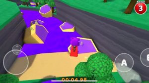 Все стикеры в super bear adventure( гигантский дом будет чуть позже)